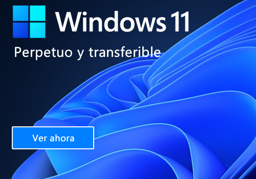 Venta de Windows 11 original en Chile