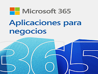 Microsoft 365 Aplicaciones para negocios 1 usuario 1 Año